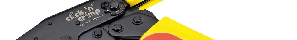 Pince à sertir CIMCO Click’n’Crimp PV MC4 2.5/4/6mm² 