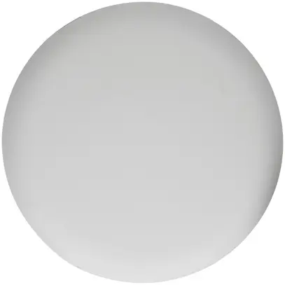 Rosetta di copertura MH con vite M4 Ø95×13mm grigio chiaro 