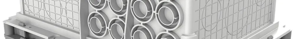 Scatola per casseforme INC Multibox tipo B 288×208×172mm 