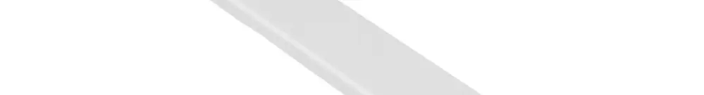 Cache frontal ROLINE 480×43mm acier gris 