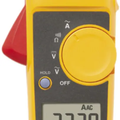 Instrument de mesure à pince Fluke 323 TRMS 