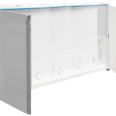 Armoire murale univers quickset avec porte IP44 CP II 1300×800×205mm 