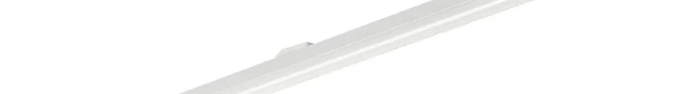 Luminaire linéaire LED Start Batten 16W 840 1900lm 1200mm 175° IP20 blanc 