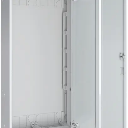 Armadio murale SE Prisma XS 550×1100×210mm IP43 SKII c.porte 2 parte 7 file 