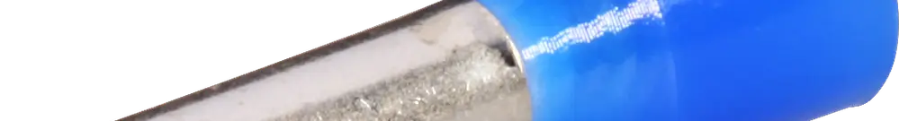 Embout de câble Ferratec DIN is. 2.5mm²/8mm bleu 