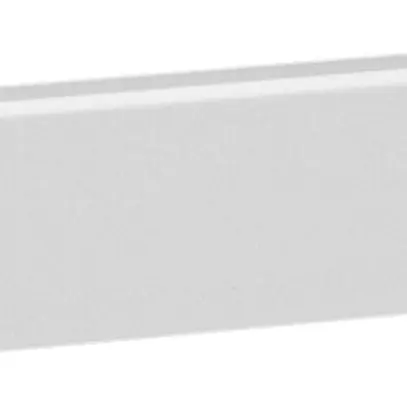 Coperchio Hager per SL20055 bianco puro 
