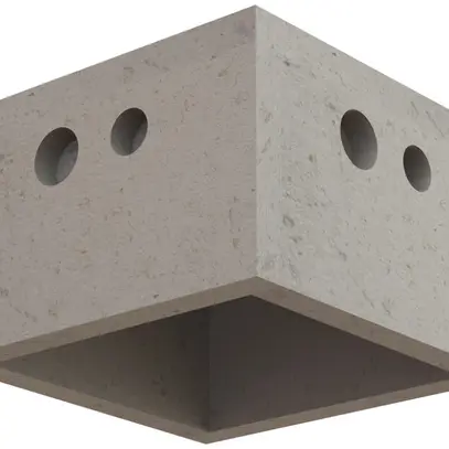 Boîtier INC AGRO ThermoX Lite 170×170×110mm 