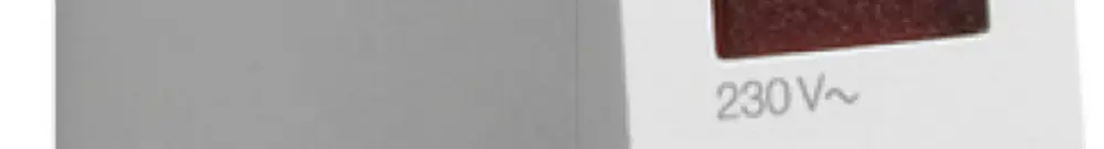 Pulsante luminoso INS Hager 16A 230V 0Ch 1R pulsante grigio calotta rosso 1UM 