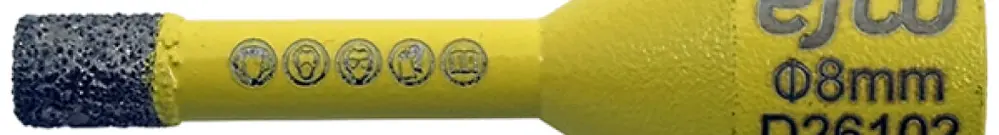 Foret EFCO FBD M14 Ø50×50mm M14 