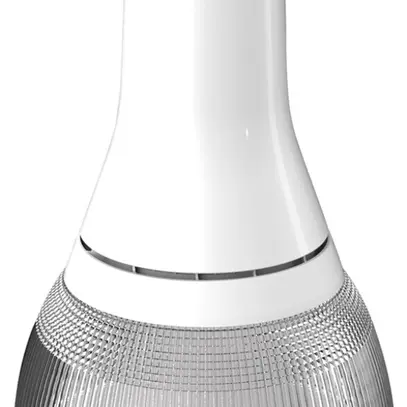 Luminaire suspendu LED DOTLUX CAPPUCCINO 80W 11200lm 830/835/840 DALI Ø330 blanc 