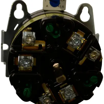 Intérieur de démarreur de moteur TP10V 3…4.5A 