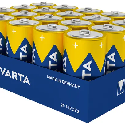 Batterie Alkali VARTA Longlife Power C 1 Stück 
