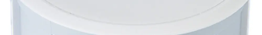 Passaggio per cavi R&M Ø81 grigio chiaro RAL 7035 