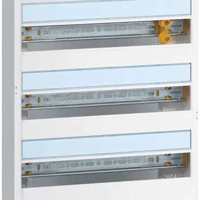 Centralino AP Legrand 3-fila bianco 