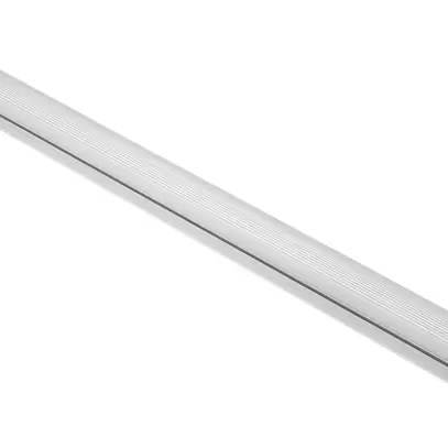 Canal de câblage sur sol ROLINE 1104×92×22mm voûté aluminium 