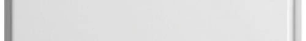Porte gauche Hager univers 248×919×12mm IP00 blanc 