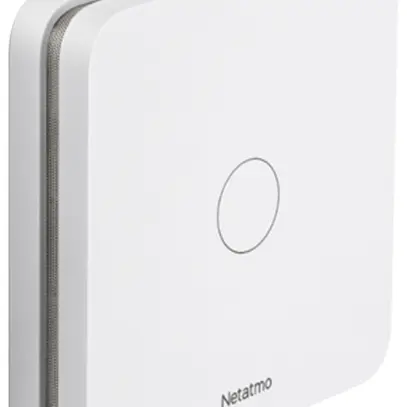 Rivelatore di monossido carbonio Legrand Netatmo PRO Smart WLAN 85dB a batteria 