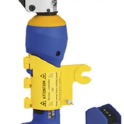 Cisaille pour câbles électro-hydrauliques à accu Klauke ES20RMCCFM max.Ø20mm 