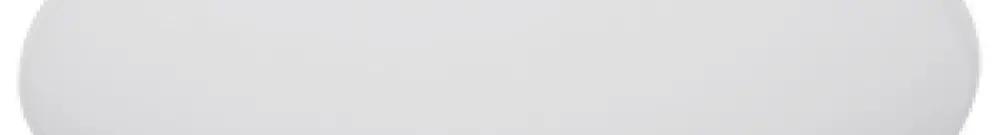 Vetro di ricambio Steinel per RS PRO LED S1 V3/V4, Ø307×70mm, opale 