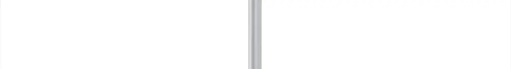 Lampada da tavolo a batteria X2 by xoxo, 3W, 3000K, argento 