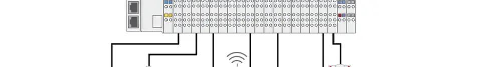 Software di programmazione WAGO Home Automation Server 
