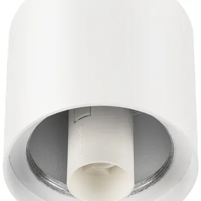Plafonnier SLV VARYT E14 1×6W IP44 VAR Ø76×80mm blanc 