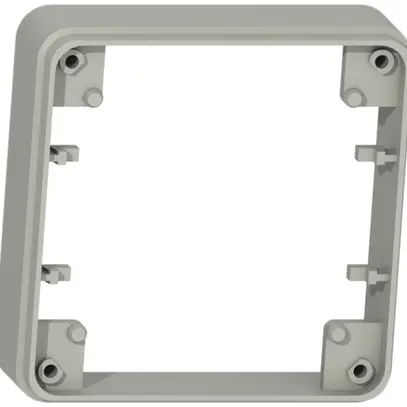 Telaio intermedio SUPRA grigio 