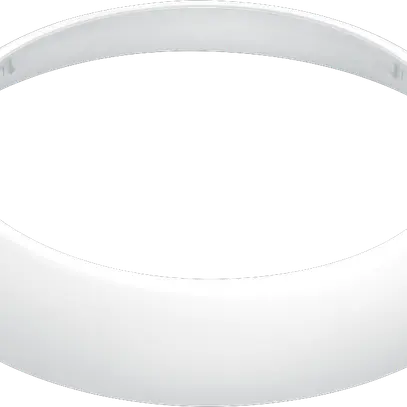 Anello frontale per Lara Vario Flex Ø250mm bianco 