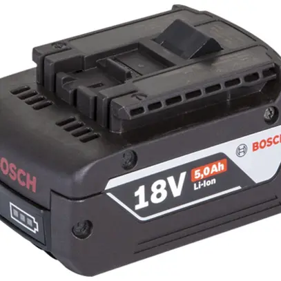 Accu di ricambio Bosch RALB2EU per Klauke NG Li-Ion 18V 5Ah 635g 