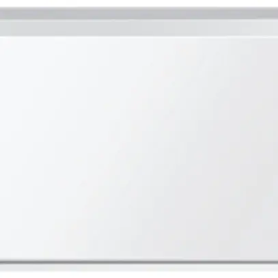 Plafonnier LED INC ESYLUX STELLA, 36W 3000K 3600lm 625×625mm IP20 opale, blanc 