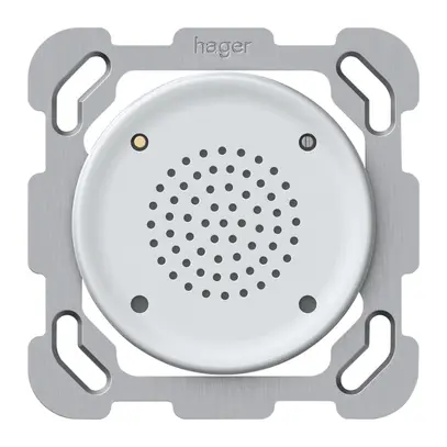 Suoneria INC origin 12V DC 83dB bianco 
