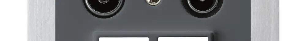 Presa antenna INC R/TV HMS kallysto B 19dB antracite 