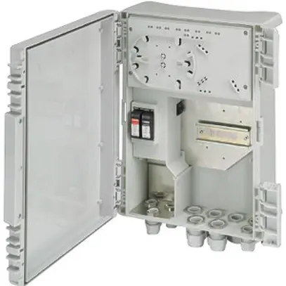 Switch Industrial Ethernet PX SCX 2POE 2T 