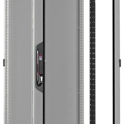 Armadio di rete 19" Rittal VX IT 5306.122 800×2000×600mm 42UA acciaio grigio 