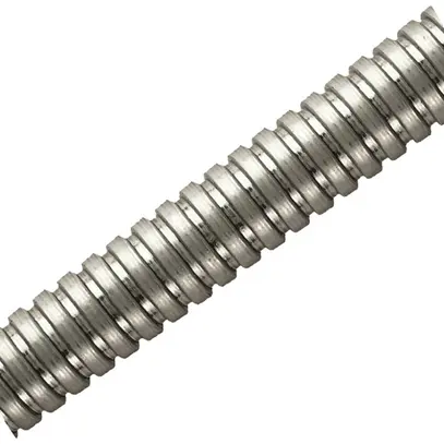 Tuyau métallique Plica SSU M20 25m flexible V4A 