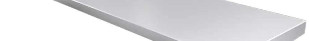 Toit de protection Rittal AX, pour armoire compacte 1000×300mm, acier fin 