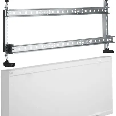 Kit Hager univers N 300×750mm per morsetti orizzontale 