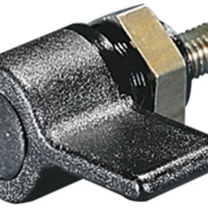 Poignée Rittal SZ 2485.100 rotative pour AE/TopPult version C 
