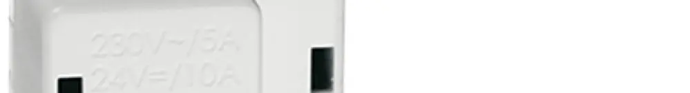 Modulo relè ESYLUX PROTECTOR K 230 V ~ bianco 