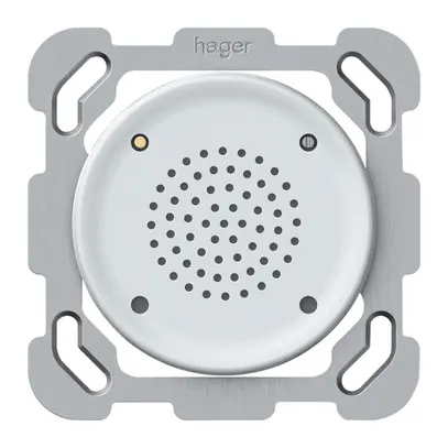 Suoneria INC origin 230V AC/DC 83dB bianco 