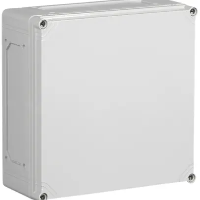 Scatola per apparecchi RW CUBO C 300×300×130 CPCF grigio 
