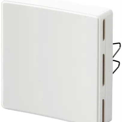 Plaque front.capt.d.l'air ENC Siemens °C actif blanc 