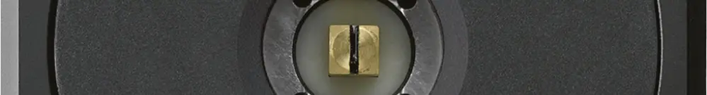 UP-Steckschlüsselschwenktaster robusto schwarz ohne Deckel 1P Kombi Vierkant 