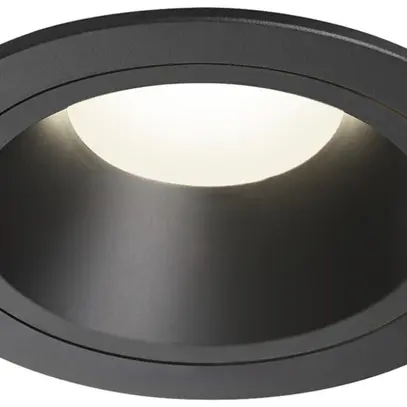 LED-Downlight SLV NUMINOS L 25.4W 2350lm 4000K 40° DIM Ø130×85mm sz/sz 