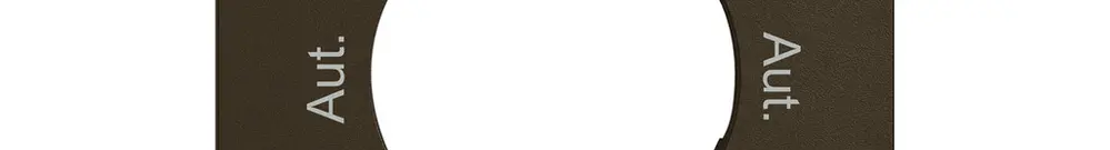 Kit di montaggio EDIZIO.liv SNAPFIX® interr.rot.c.chi.Auto-Man-Auto-Man (F) ma 