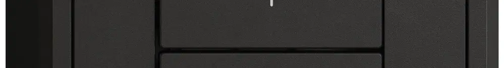 Variateur DALI AP EDIZIO.liv Wiser SNAPFIX® 2 touches WLAN no 