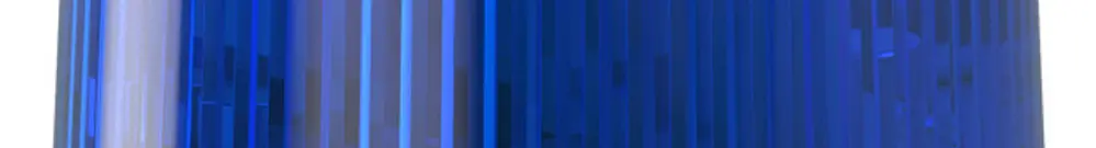 Lampada lampeggiante WERMA Midi TwinLIGHT, 115...230VAC, blu 