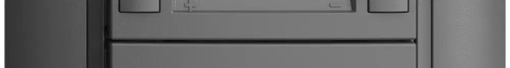 UP-RTH-Taster KNX 1-fach EDIZIOdue FMI dunkelgrau, mit Papier+LED RGB 