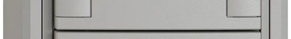 Pulsante KNX RGB AP EDIZIO.liv SNAPFIX® sensore temp.s.LED 2× com.2T grc 