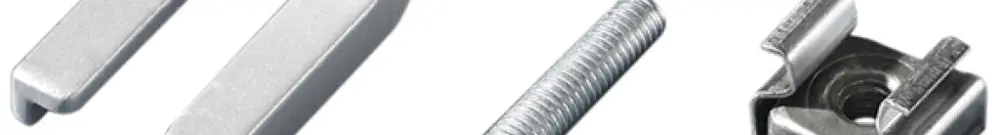 Befestigungssatz Rittal CP 6053.800 für Comfort-Panel 20Stk 